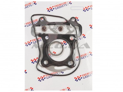 Прокладки цилиндра (набор) 4T GY6 60 Ø44mm (mod:C) 