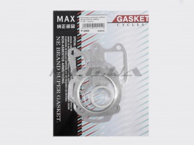 Прокладки цилиндра (набор) Honda LEAD 90 Ø48mm (mod:C) 