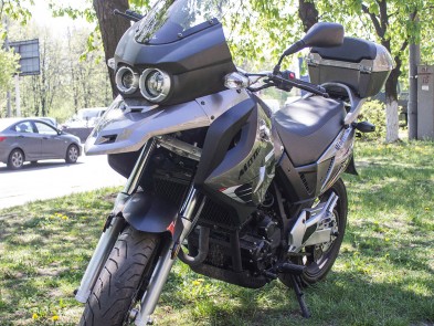 Motoleader ML500GT