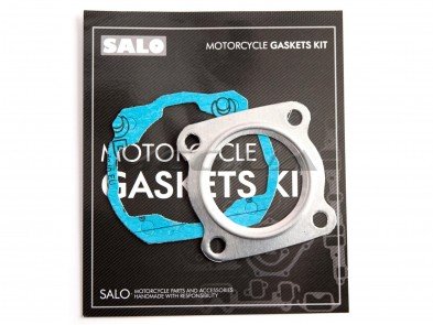 Прокладки цилиндра (набор) Honda TACT AF16 Ø41mm (безасбестовые) 