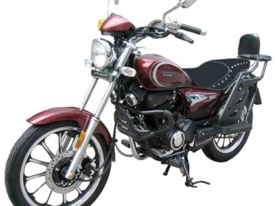 Zongshen ZS125-4