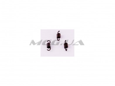 Пружины колодок сцепления Yamaha JOG 50 (1500rpm, 3шт) (Тайвань) 