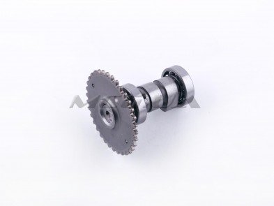 Распредвал ГРМ 4T GY6 50 (+звезда) 
