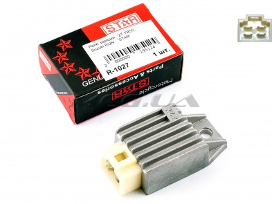 Реле зарядки 2T TB50, Suzuki RUN 