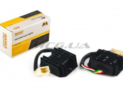 Реле зарядки 4T GY6 125/150 (4 провода) 