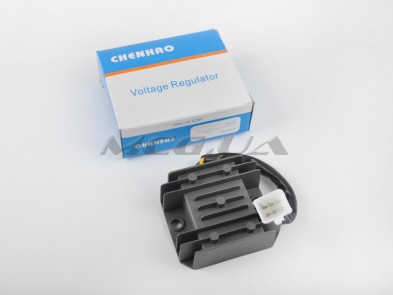 Реле зарядки 4T GY6 125/150 (5-папа) 