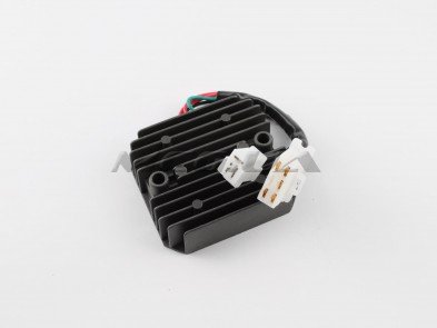 Реле зарядки 4T GY6 125/150 (8 проводов 5+3) 