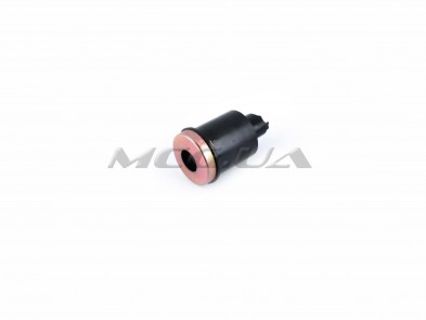 Реле поворотов Honda DIO (2 контакта, бочонок, сигнал, 12.8V, 3.5W) 
