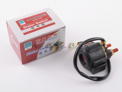 Реле электростартера 4T GY6 125/150 