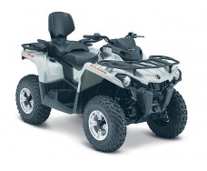 BRP Can-AM Outlander L Max 450 DPS