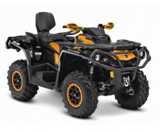 BRP Can-Am Outlander Max 800 XT-P