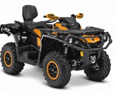 BRP Can-Am Outlander Max 800 XT-P