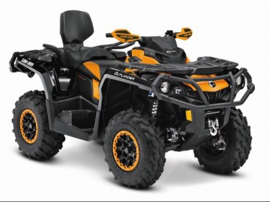 BRP Can-Am Outlander Max 1000 XT-P
