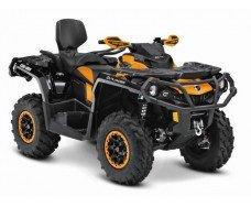 BRP Can-Am Outlander Max 1000 XT-P
