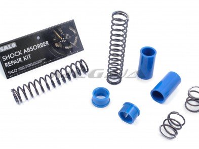 Ремкомплект вилки Suzuki AD 50 (шток Ø22.0mm) (+пружины) 