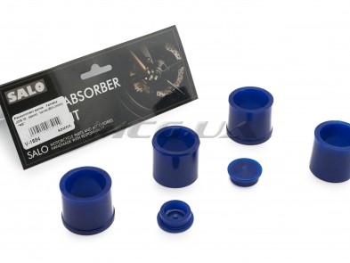 Ремкомплект вилки Yamaha JOG 50 (диск) (шток Ø25.0mm) 