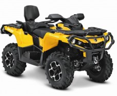 BRP Can-Am Outlander Max 800 XT