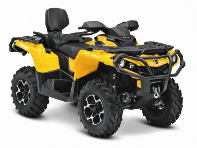 BRP Can-Am Outlander Max 800 XT