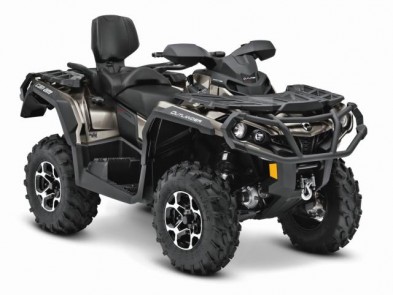 BRP Can-Am Outlander Max 1000 LTD