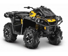 BRP Can-Am Outlander 650 X mr