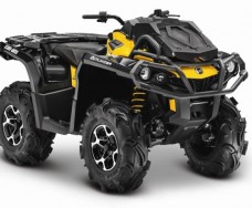 BRP Can-Am Outlander 650 X mr