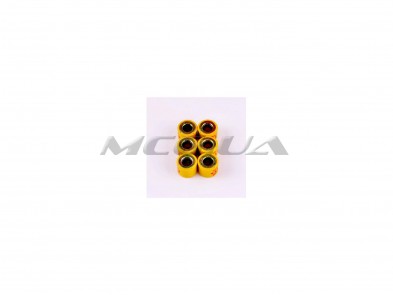 Ролики вариатора 4T GY6 125/150 18*14 14,0г (Тайвань) 