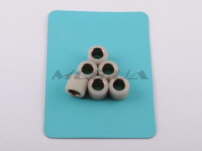 Ролики вариатора Honda 16*13 10,0г (белые) 