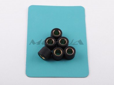 Ролики вариатора Honda 16*13 6,5г 
