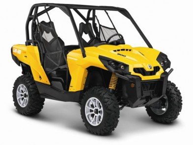 BRP Can-Am Commander 800 DPS
