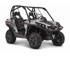 BRP Can-Am Commander 1000 XT желтый
