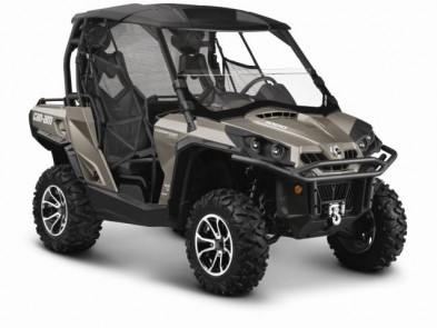 BRP Can-Am Commander 1000 LTD