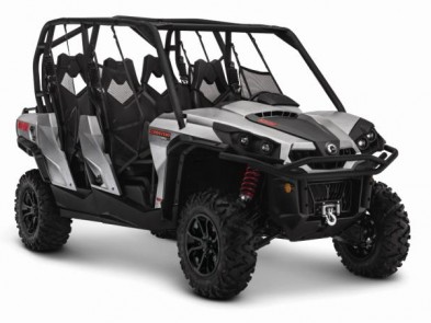 BRP Can-Am Commander MAX 1000 XT