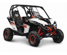 BRP Can-Am Maverick X RS DPS 1000