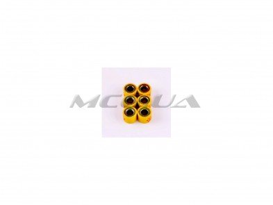 Ролики вариатора Yamaha 15*12 6,5г (Тайвань) 