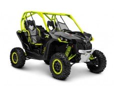 BRP Can-Am Maverick X DS DPS 1000 Turbo Carbon