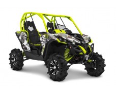 BRP Can-Am Maverick X MR 1000