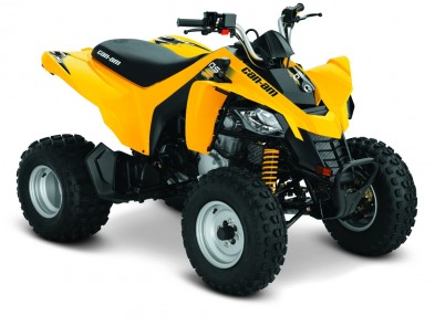 BRP Can-Am DS 250