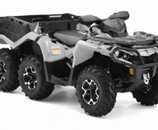 BRP Can-Am Outlander 6x6 650 DPS