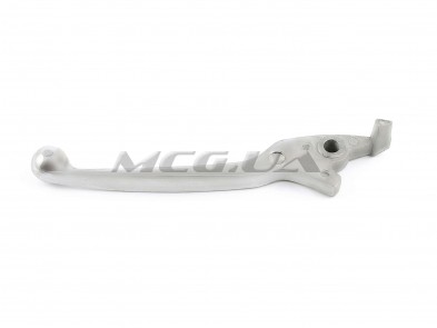 Рычаг руля правый (голый) Honda LEAD 50/90 (диск)