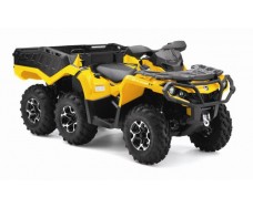 BRP Can-Am Outlander 6x6 1000 XT