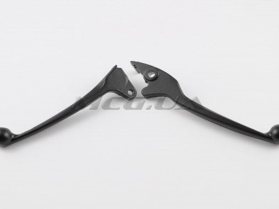 Рычаги руля Honda LEAD (голые) (диск/барабан)
