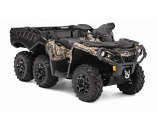BRP Can-Am Outlander 6x6 1000 XT Camo