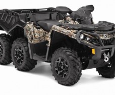 BRP Can-Am Outlander 6x6 1000 XT Camo