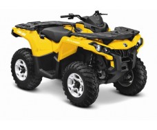 BRP Can-Am Outlander 650 DPS