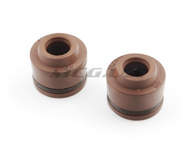 Сальники клапанов (пара) 4T GY6 50 