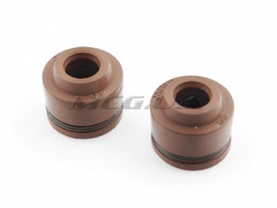 Сальники клапанов (пара) 4T GY6 50 