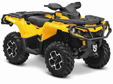 BRP Can-Am Outlander 1000 XT