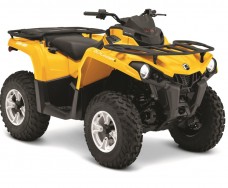 BRP Can-Am Outlander L 450 DPS