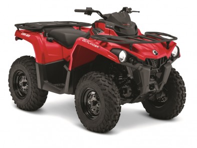 BRP Can-Am Outlander L 500
