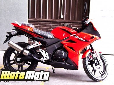 Loncin 200R Spitzer